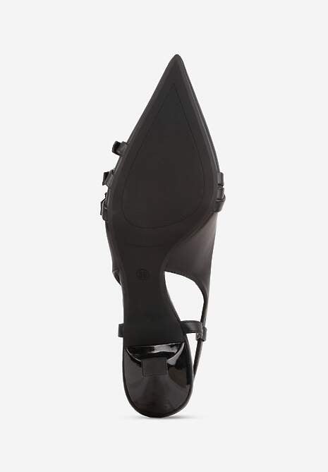 Sandale Sinitte Negre 7