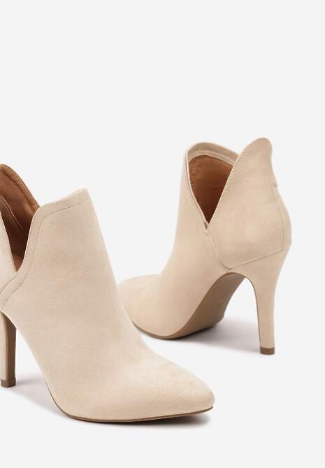 Botine Elliora Bej 6