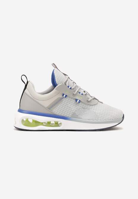Pantofi Sport Gri cu platformă Risane 4