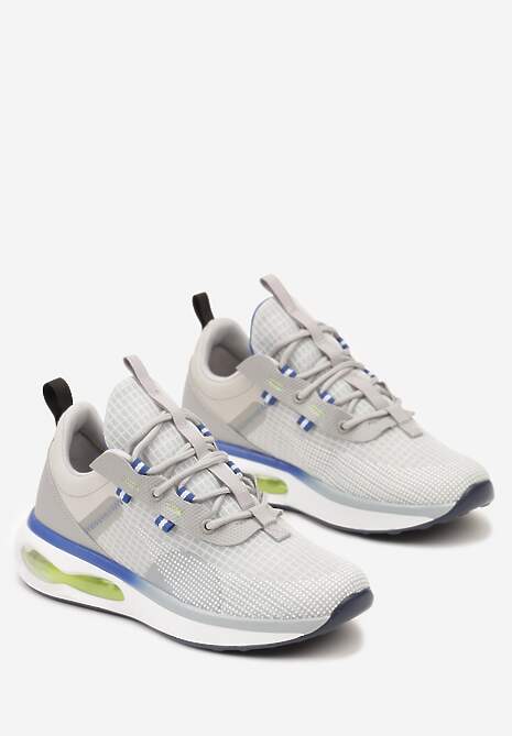 Pantofi Sport Gri cu platformă Risane 5