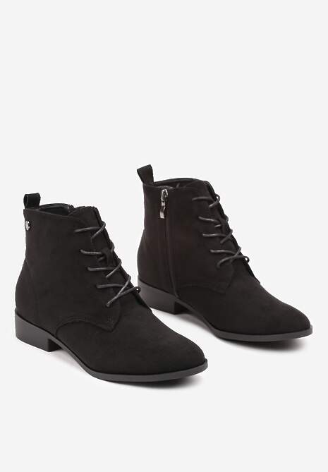 Botine Negre 5