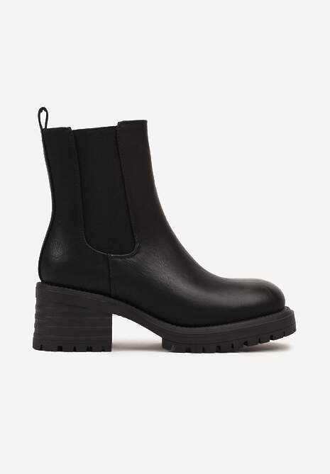 Botine Crethea Negre 4