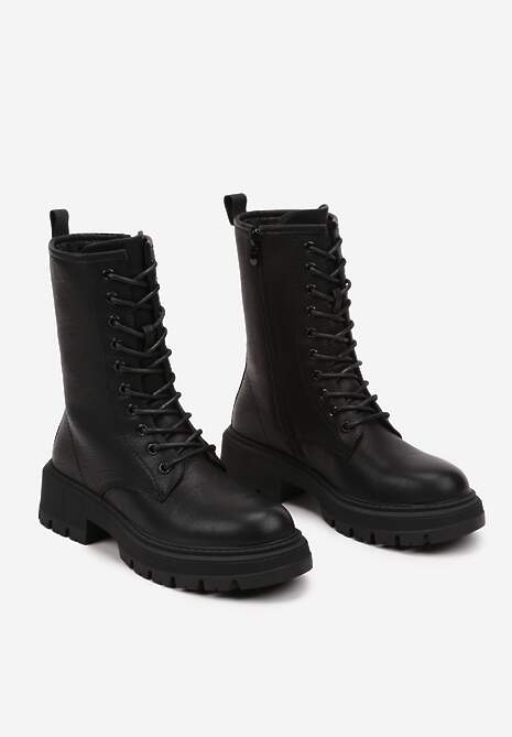 Botine Laolin Negre 5