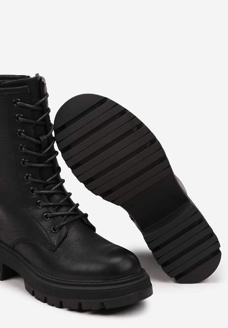 Botine Laolin Negre 6