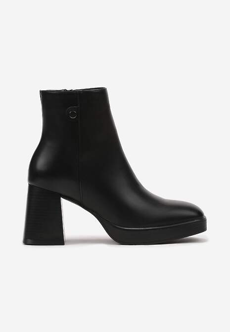 Botine Ansilena Negre 4