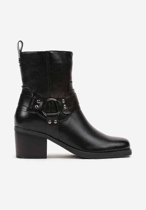 Botine Negre 4