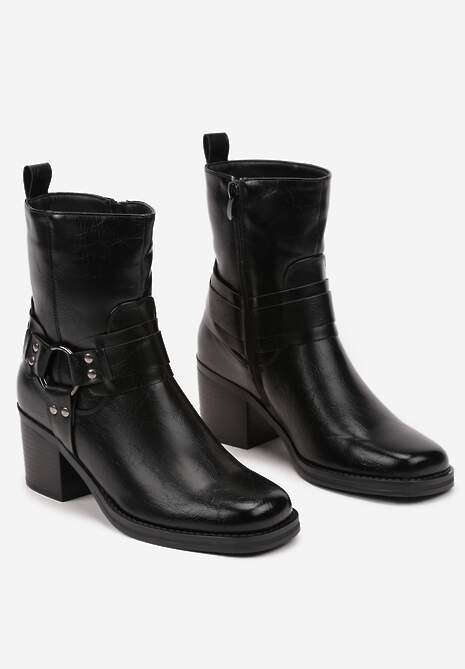 Botine Negre 5