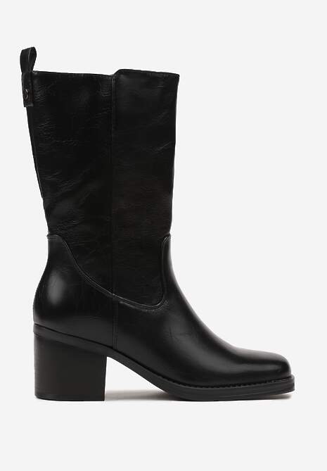 Botine Teralita Negre 4