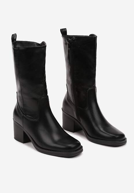 Botine Teralita Negre 5