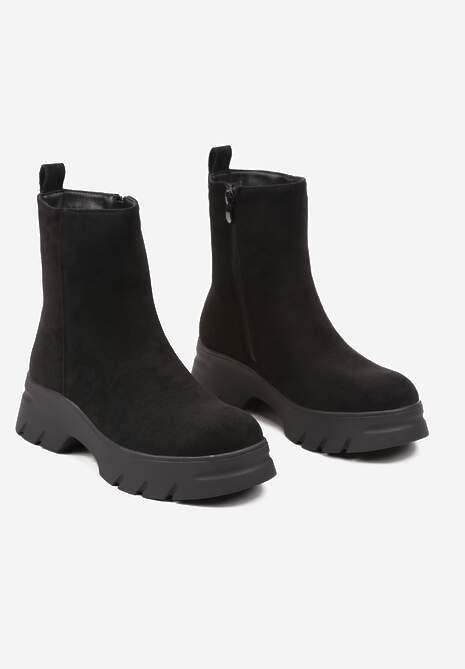 Botine Naolara Negre 5