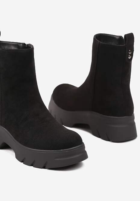Botine Naolara Negre 6