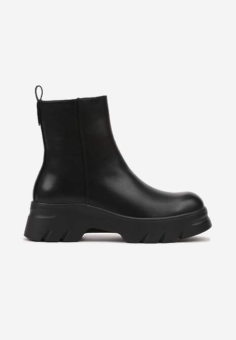 Botine Hanalen Negre 4