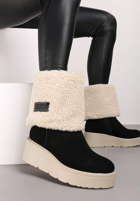 Botine Negre