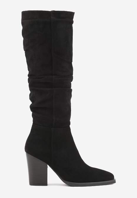 Cizme Railaria Negre 4