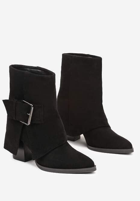 Botine Ansinae Negre 5