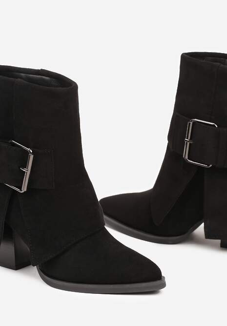 Botine Ansinae Negre 6