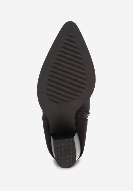 Botine Remirra Negre 7