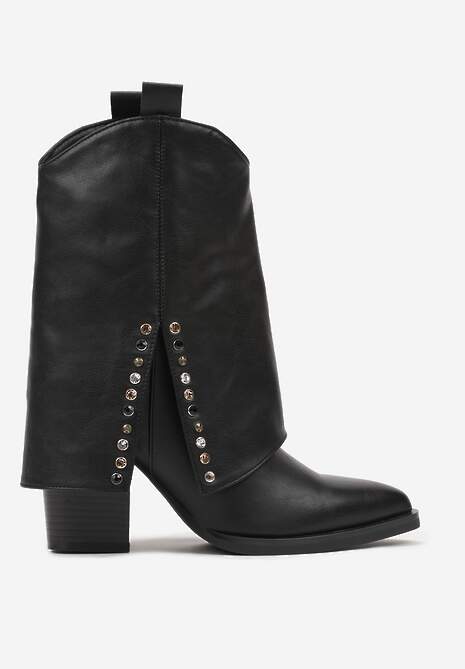 Botine Mavora Negre 4