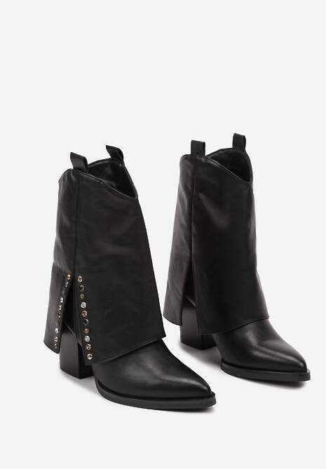 Botine Mavora Negre 5