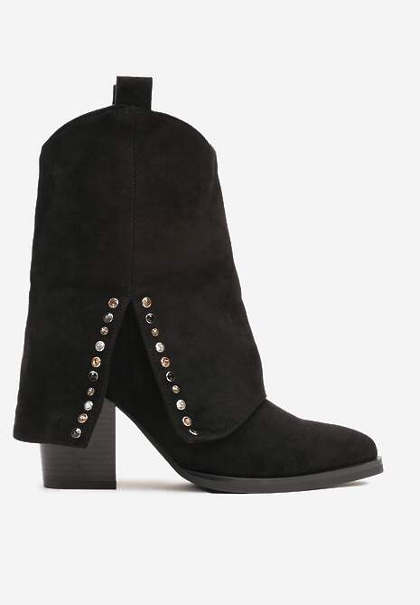 Botine Movene Negre 4
