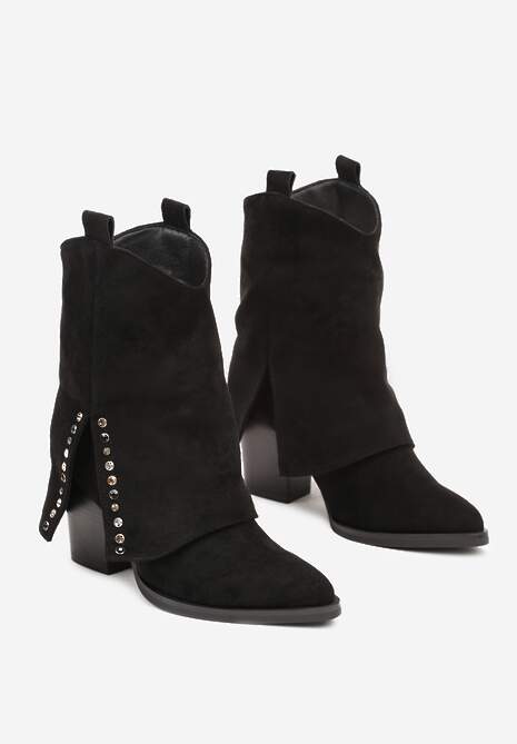 Botine Movene Negre 5