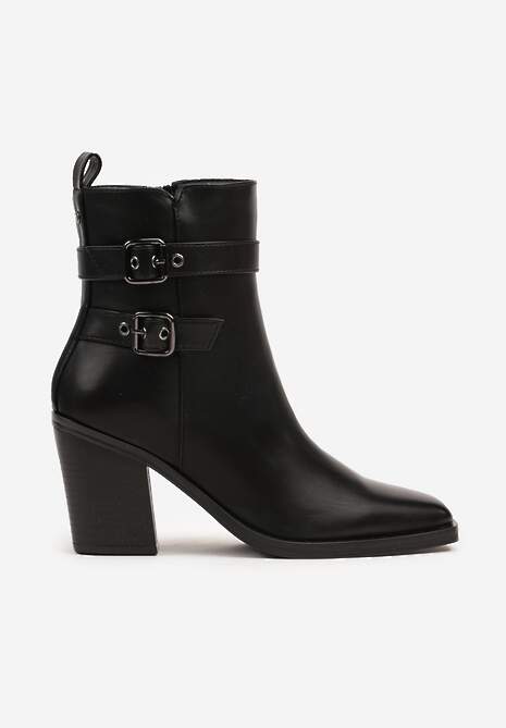 Botine Revirae Negre 4