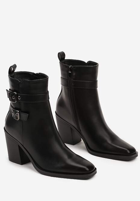 Botine Revirae Negre 5