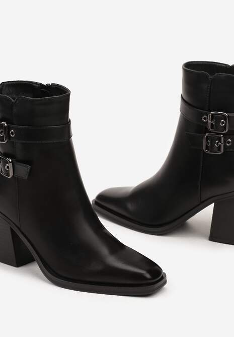 Botine Revirae Negre 6