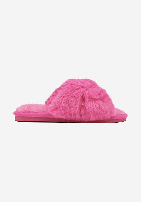 Papuci de casă Selanthra Fucsia 4