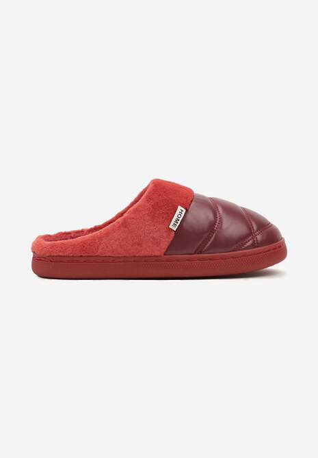 Papuci de casă Equaravia Bordo 6