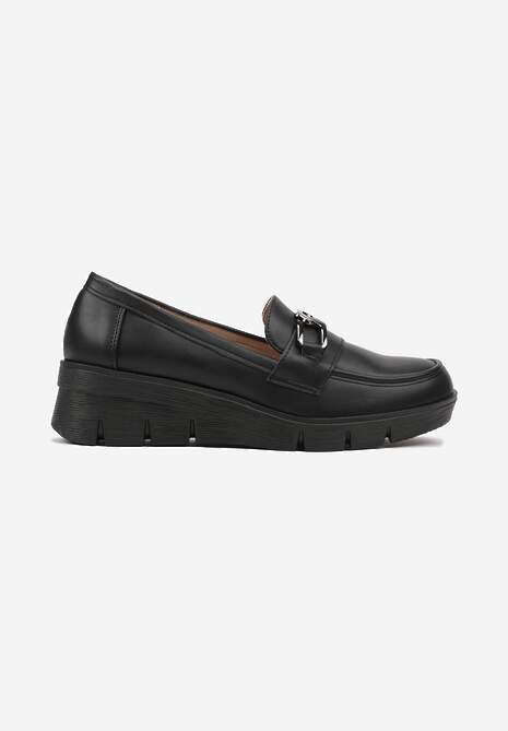 Mocasini Cariella Negri 4