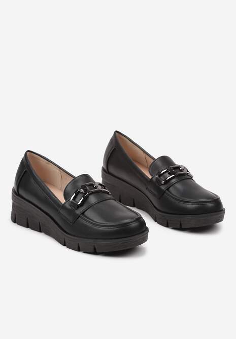Mocasini Cariella Negri 5