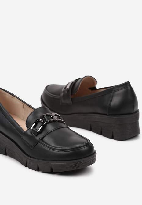 Mocasini Cariella Negri 6