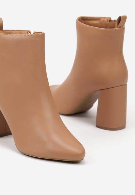 Botine Norema Bej 6