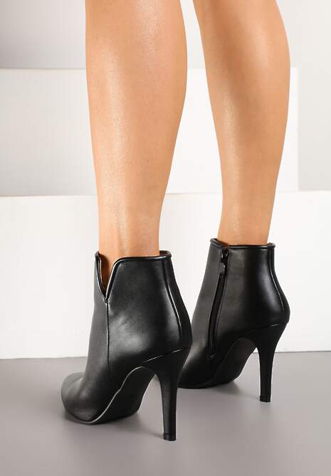 Botine Yegene Negre 4