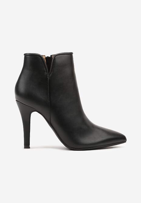 Botine Yegene Negre 5