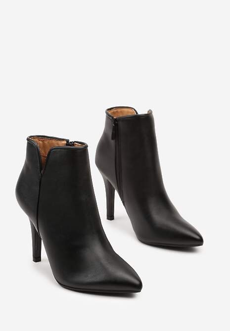 Botine Yegene Negre 6