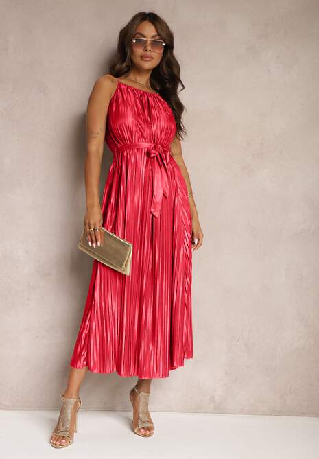 Rochie Wasea Bordo 4