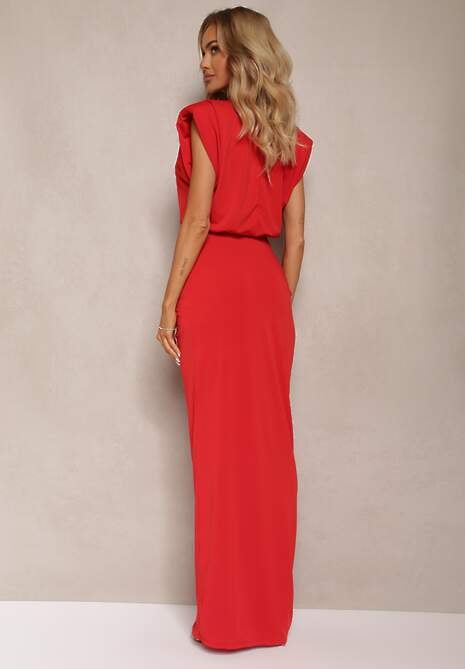 Rochie Racbba Roșie 6