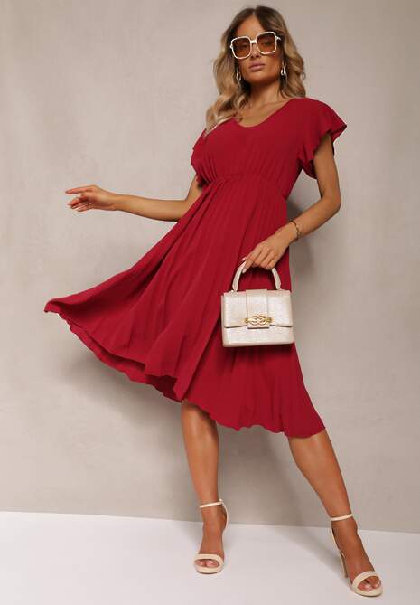 Bordo haljina 4