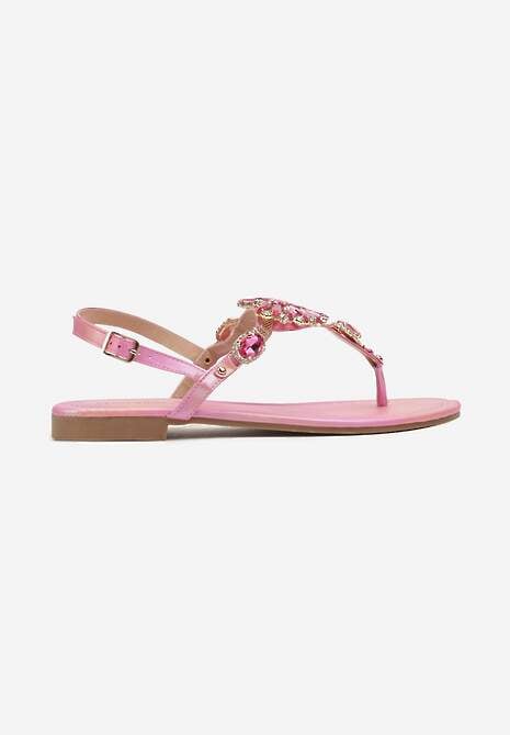 Sandale fucsia 4