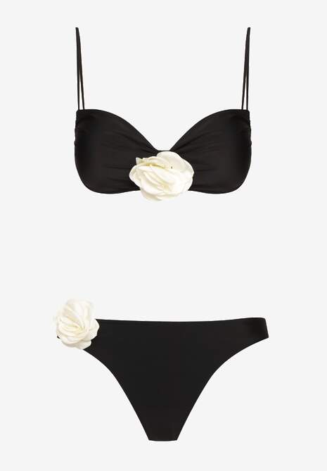 Costum de baie bikini Rivashan Negru 5