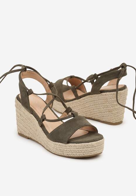 Zelene sandale 5