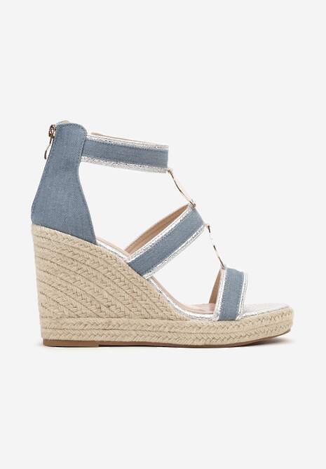 Plave Sandale 4