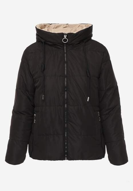 Geacă Atitoria Bej deschis 6