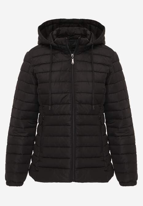 Geacă Mivissa Neagră 6