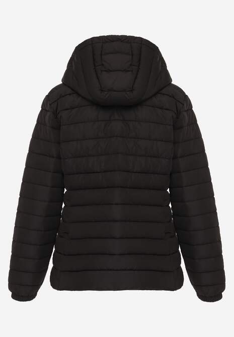 Geacă Mivissa Neagră 7