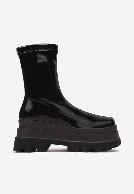 Botine negre 4