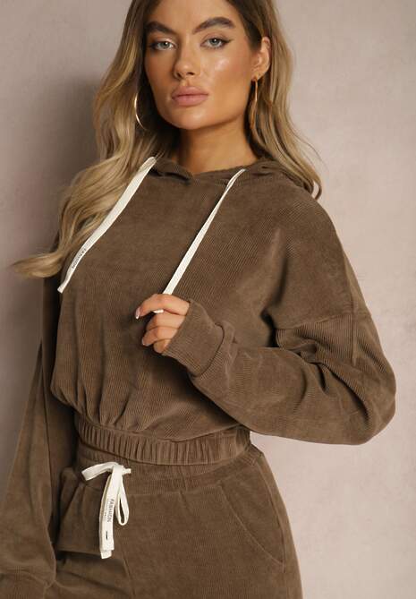 Bež Komplet trenerki 5