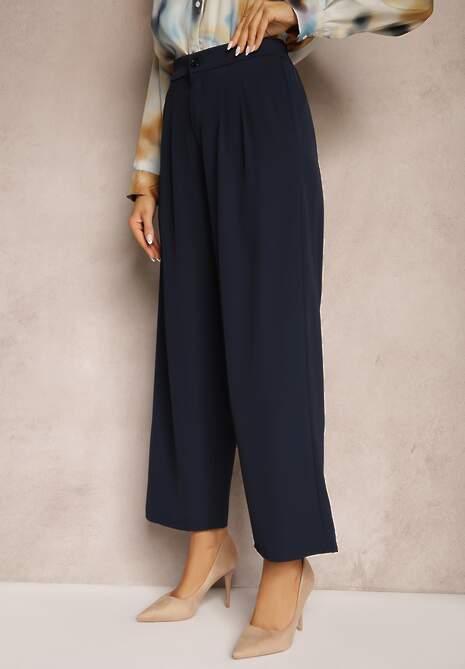 Pantaloni Bleumarin 4